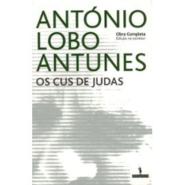 Os cus de Judas: Edition en langue portugaise