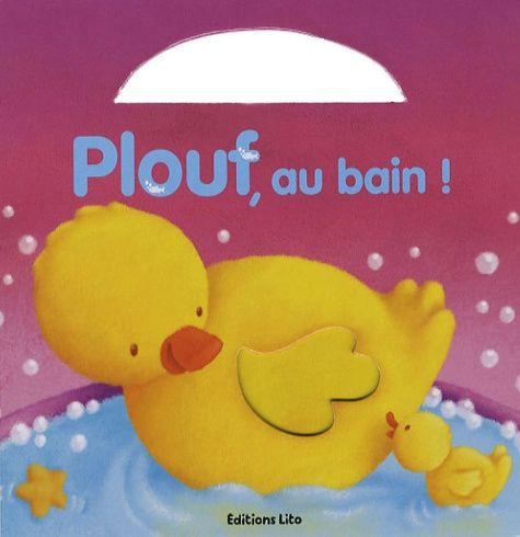 Plouf, au bain !
