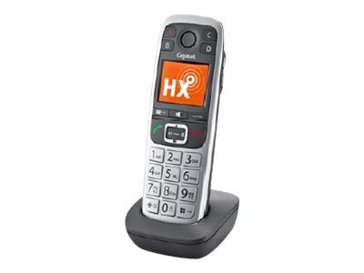 Gigaset E560HX - Extension du combiné sans fil avec ID d'appelant - DECT\\GAP - platine