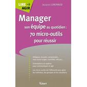 Manager Son Equipe Au Quotidien Lemonnier Pas Cher Ou D - 