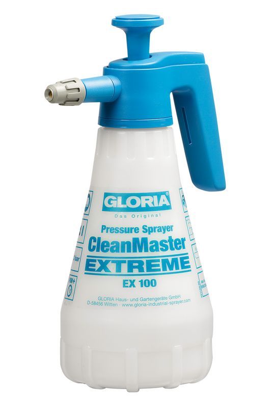 Pulvérisateur à pression Clean Master Extreme EX100 1