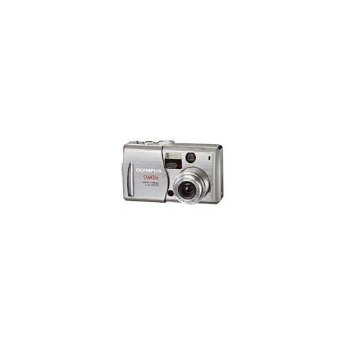 Appareil Photo Compact Olympus Camedia C-60 Zoom Appareil Photo Numérique - Compact - 6.1 Mp - 3X Zoom Optique
