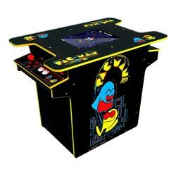 Arcade 1 Up Pac Man Head To Head Table