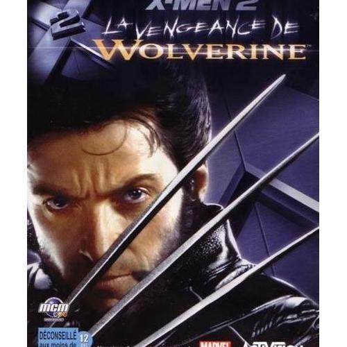 X Men 2 - La Vengeance De Wolverine