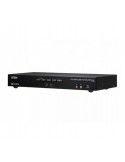 Kvm Switch Usb/ Hdmi1.4 4k2k 2 Ports With Cables