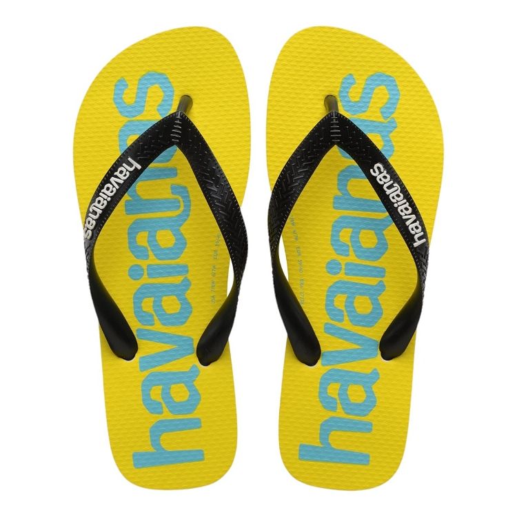 Tongs Havaianas LOGOMANIA II 43 / - vue 2