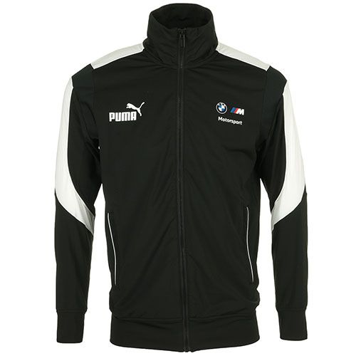 puma bmw mms mt7 track jacket slim - S