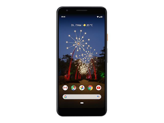 Google Pixel 3a XL 64 Go Blanc