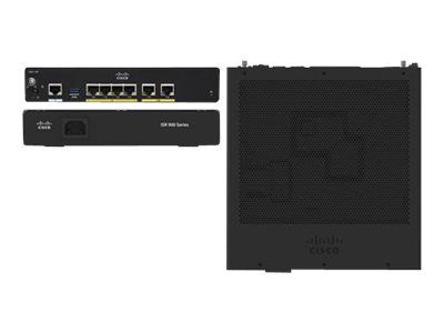 Cisco C921 4P Routeur connecté Gigabit Ethernet Neuf - vue 3