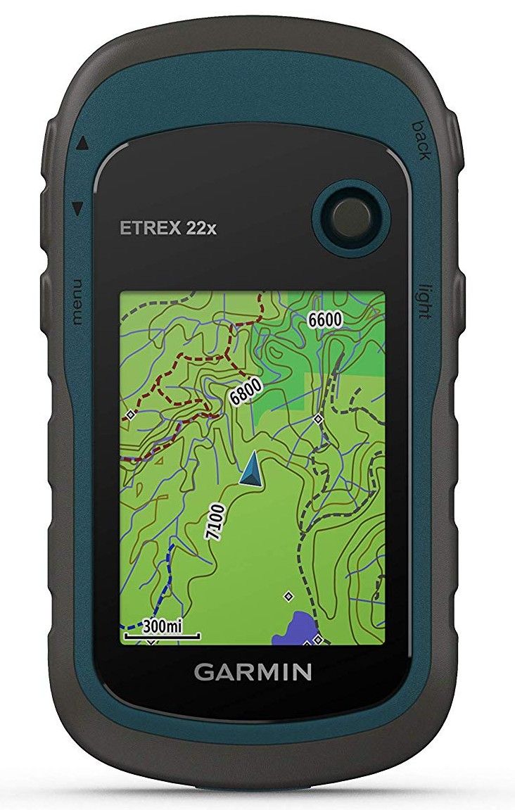 Garmin eTrex 22x Navigateur GPSGLONASS Randonnée 2.2