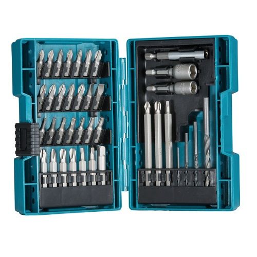 Makita Set embouts et forets 38 pcs - vue 2
