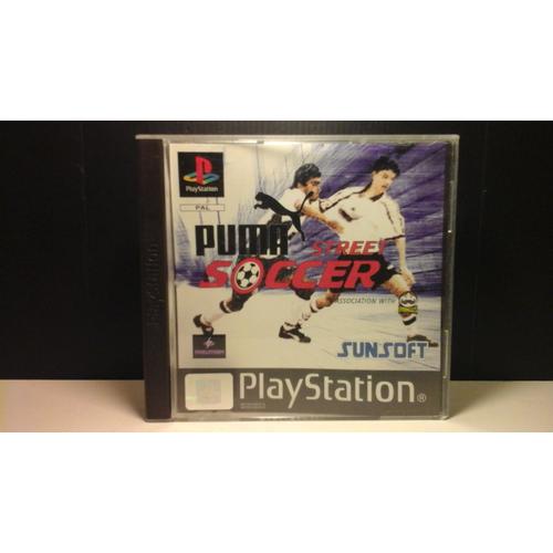 Puma Street Soccer Ps1