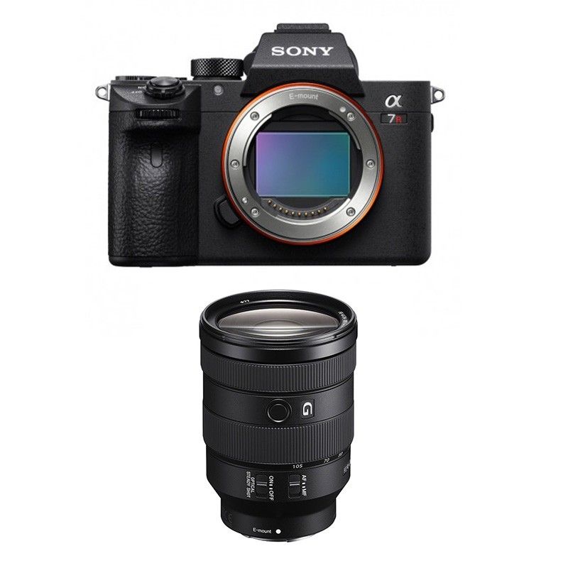 SONY ALPHA 7R III + FE 24 105 G Garanti