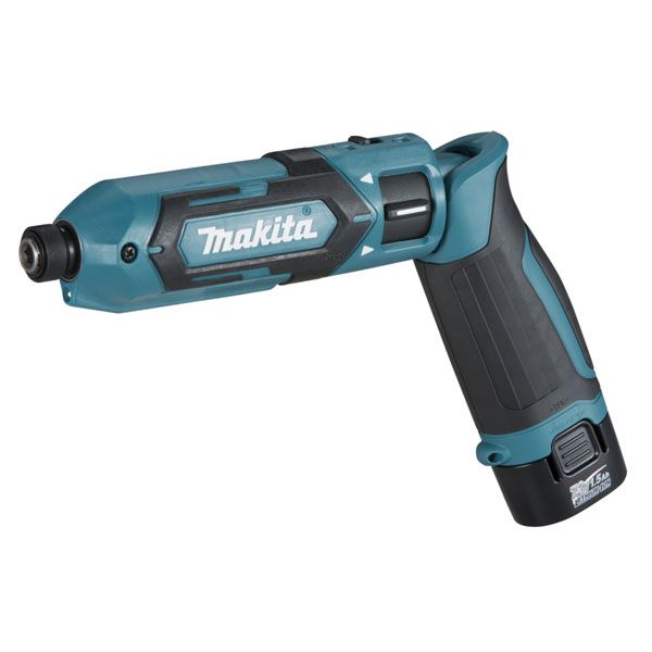 Makita TD 022 DSE Visseuse à Chocs Articulée 7.2 V - vue 3
