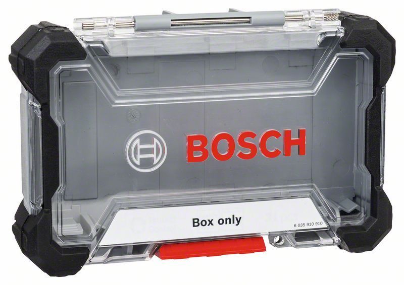 Coffret vide Bosch Professional Modèle Plastique Vendu à 'unité Options de rangement flexibles - vue 2