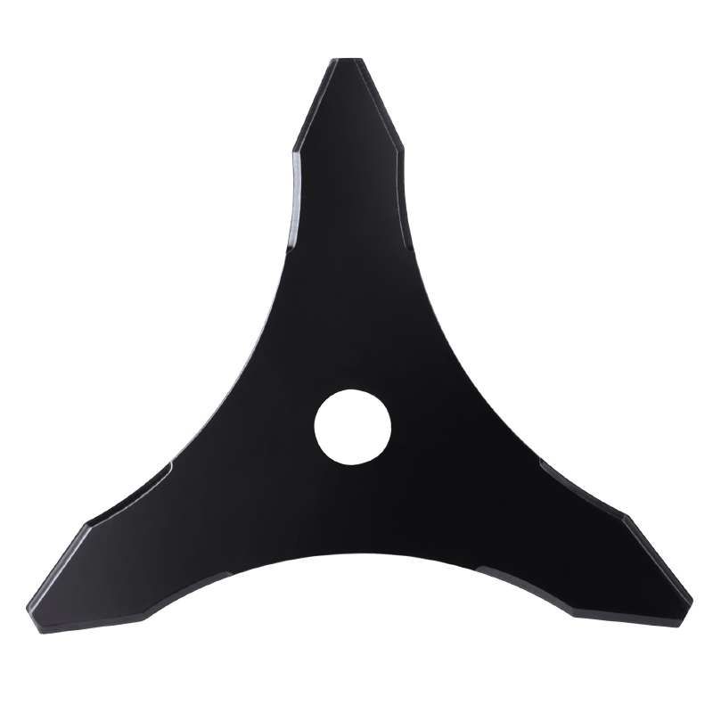 Lame à taillis 225 pour débroussailleuse Einhell compatible avec toutes les débroussailleuses Einhell diamètre 255 mm - vue 2