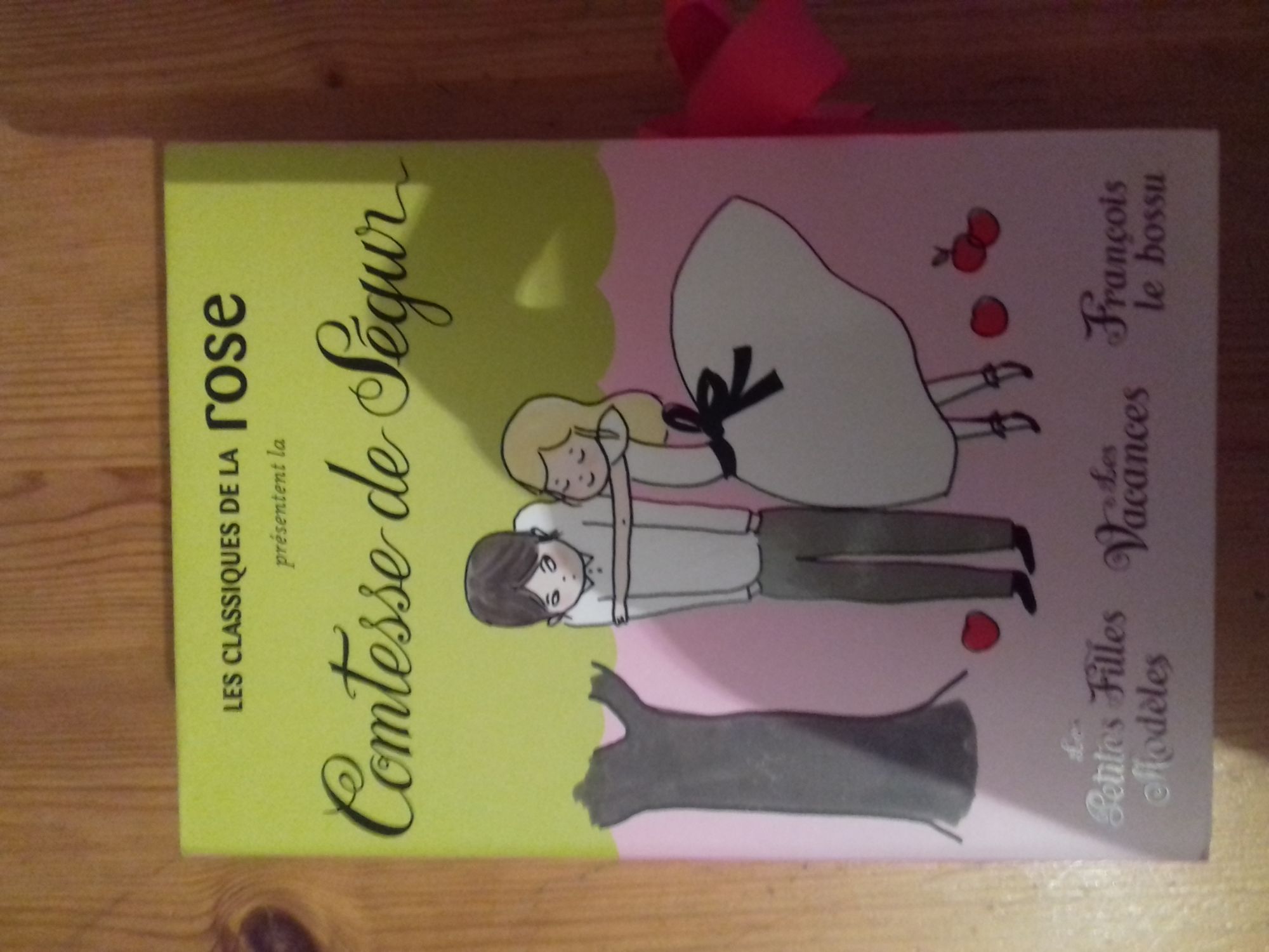 La comtesse de Ségur Coffret 3 livres