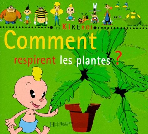 Comment respirent les plantes ?