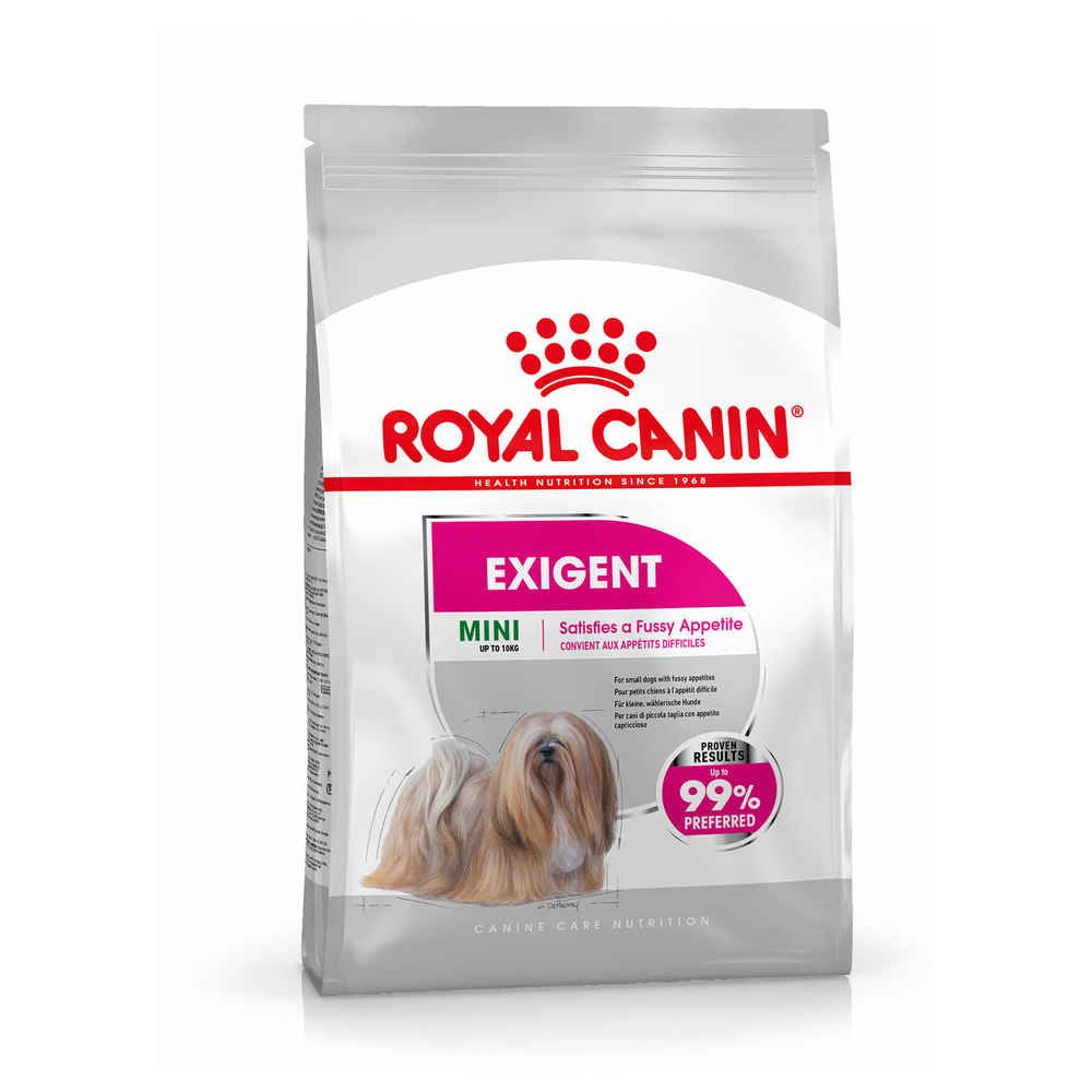 Royal Canin - Croquettes Mini Exigent Pour Chien - 3kg