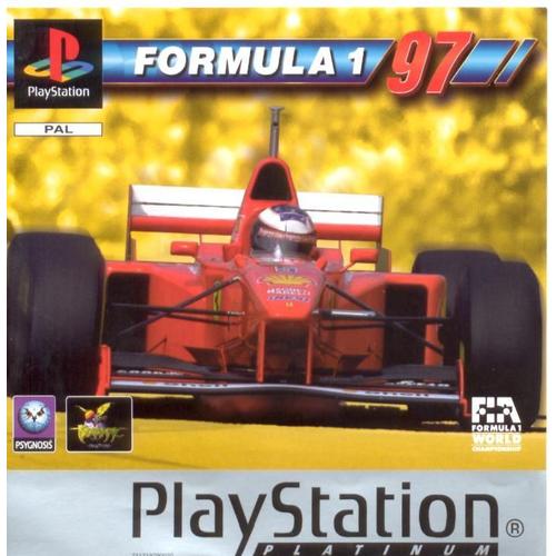 Formula One 97