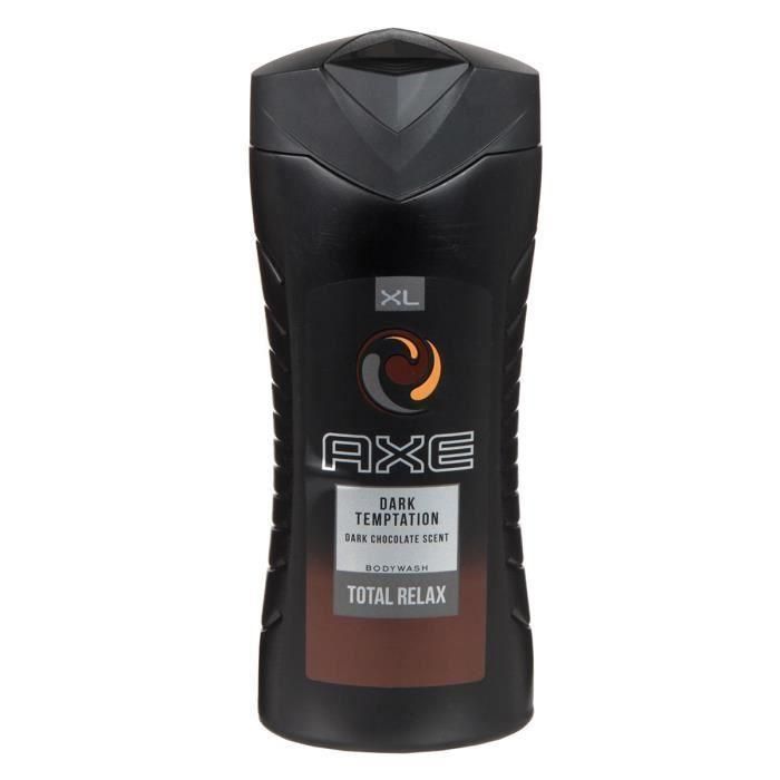 Temptation shower gel 400 ml - vue 2