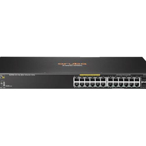 Hpe Aruba 2530-24G-Poe+ - Commutateur - G