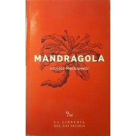 La mandragola - Niccolò Machiavelli