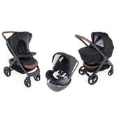 poussette chicco trio vert anis