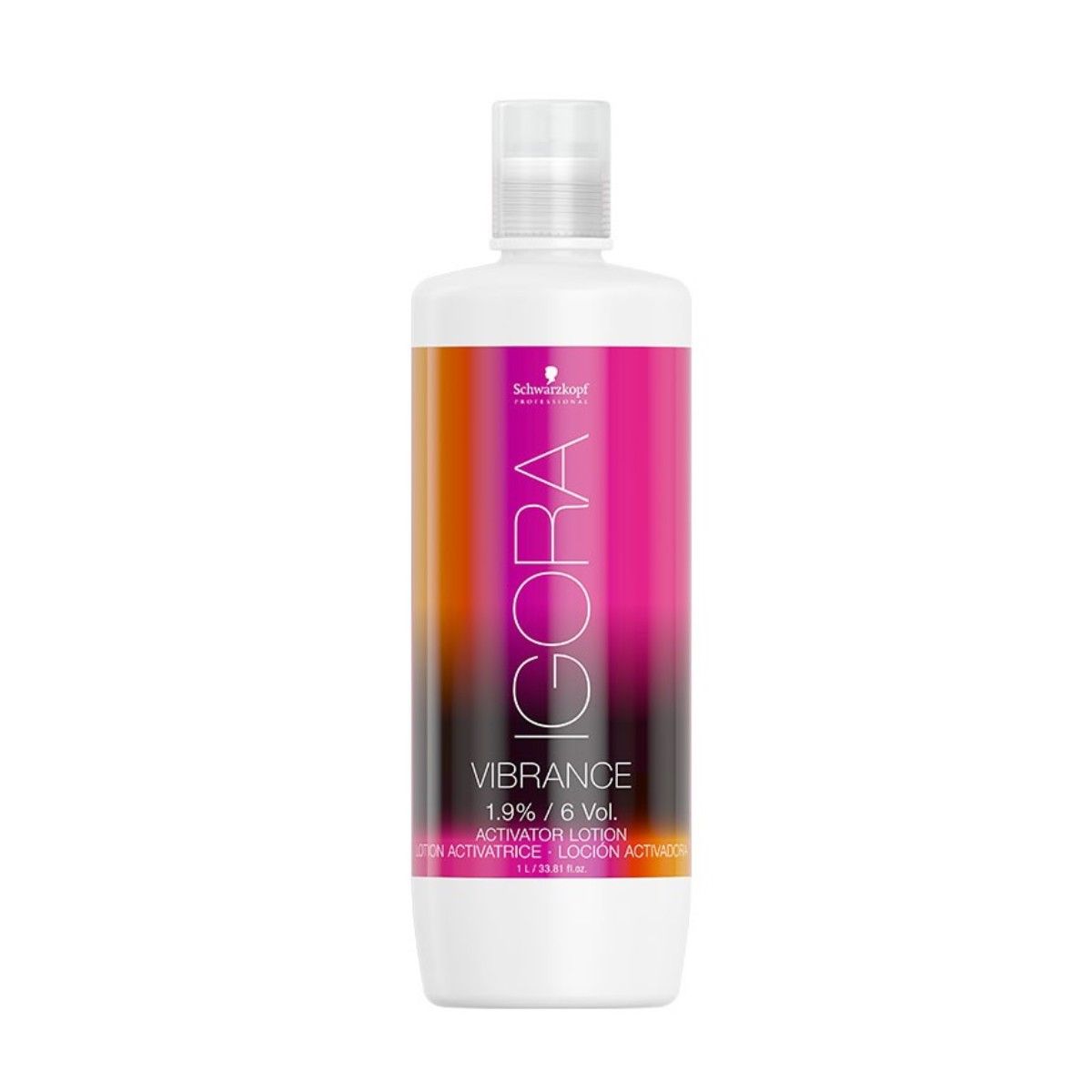 Schwarzkopf Lotion Activatrice 1000ml 1000ml Femme