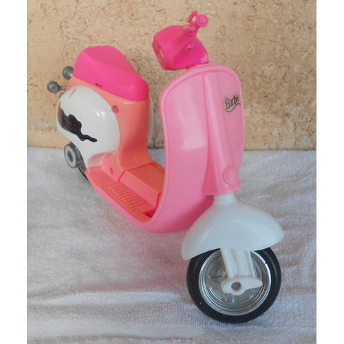 scooter barbie jouet club