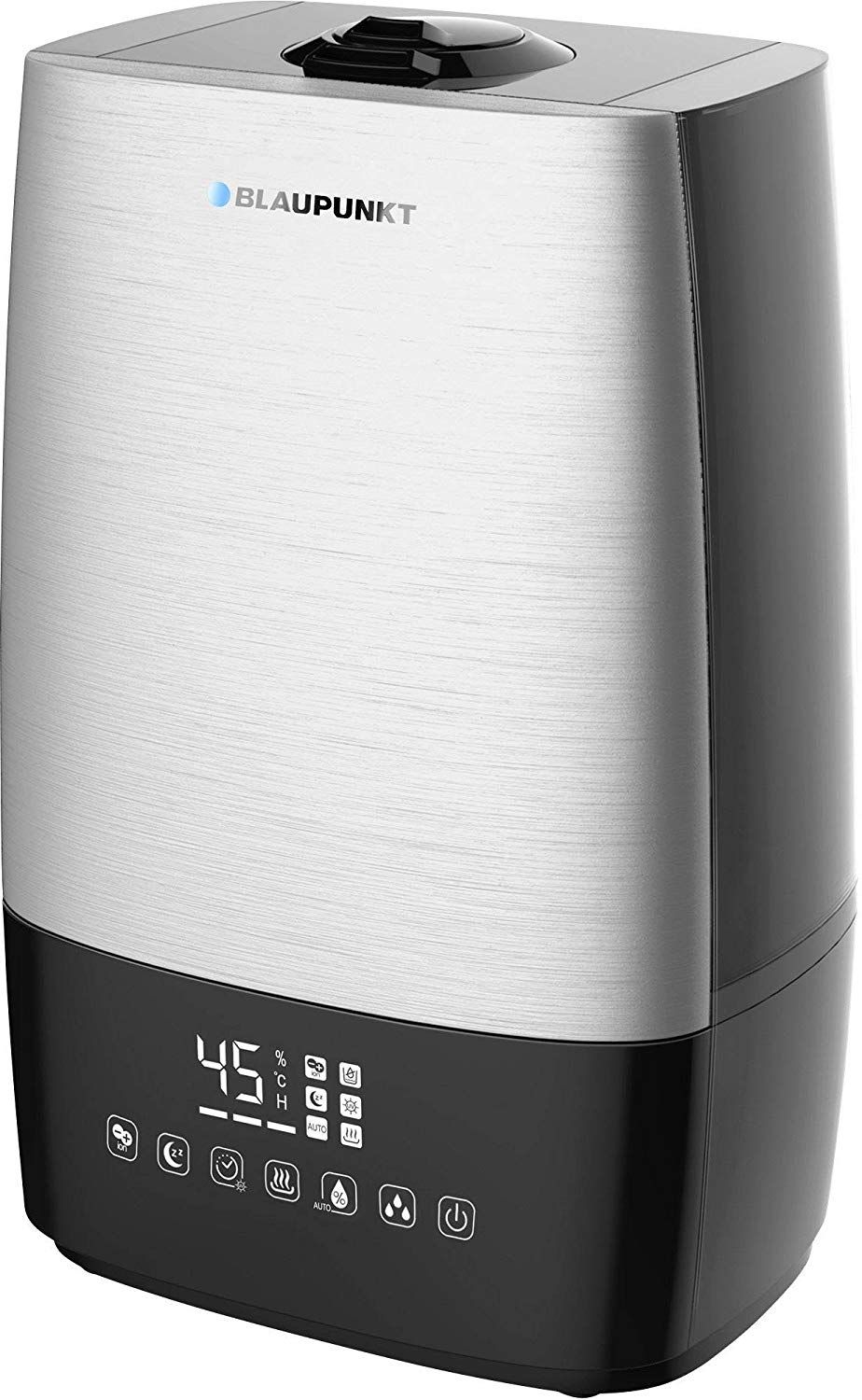 Blaupunkt AHS801 Humidificateur acier inoxydable brossé