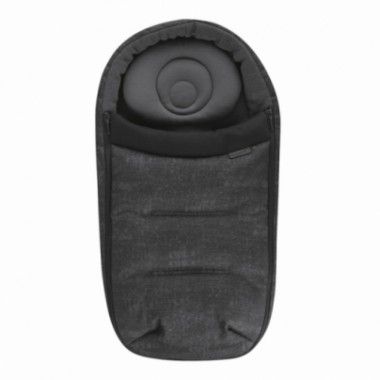 Bébé Confort - Chancelière Poussettes Baby Cocoon Nomad Black Bebe Confort