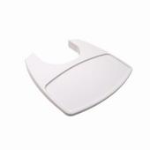 Blanche Chaise Bébé Leander Tablette Haute Ok8n0wP