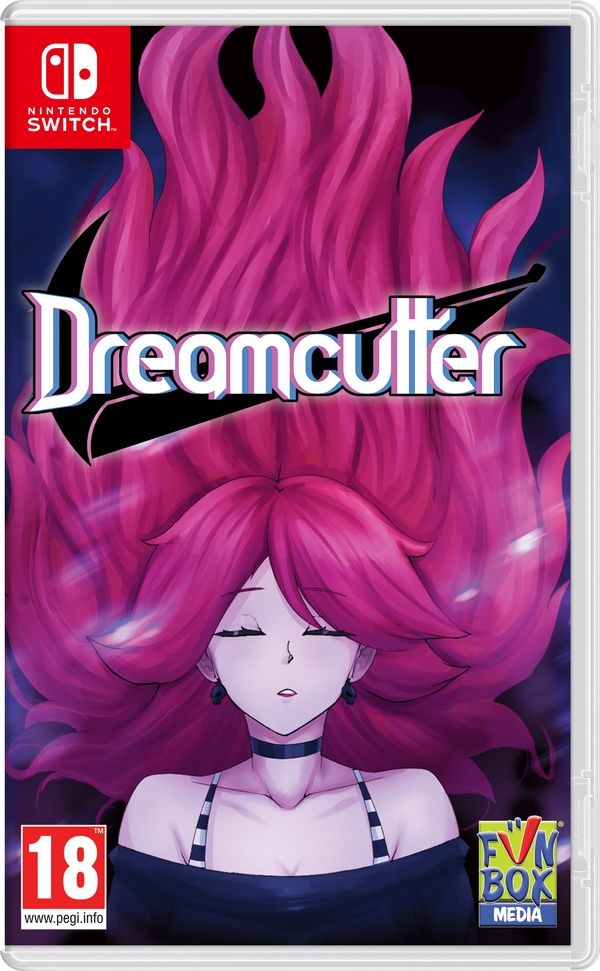 Dreamcutter Steelbook Limited Edition Nintendo SWITCH Neuf - vue 4