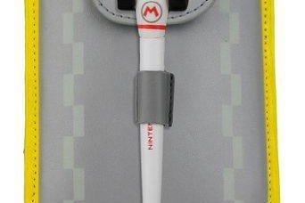 Super Mario Kart Character Kit 3ds/Ds : Housse + Stylet