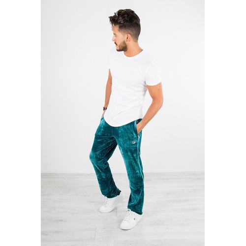 jogging fila velour homme