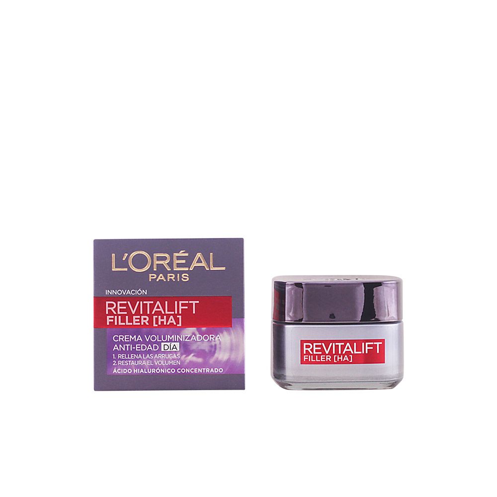 Revitalift Filler Crema Día Voluminizadora Anti Edad 50 Ml