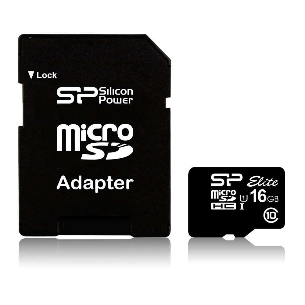 Silicon Power Elite MicroSDHC UHS I Classe 10 Neuf - vue 7