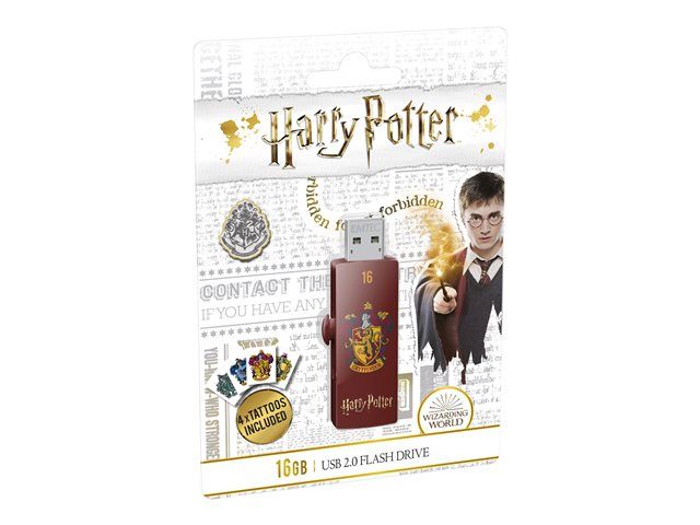 Emtec M730 Harry Potter lecteur USB flash USB Type A 2.0 Neuf - vue 4