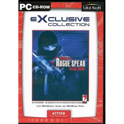 Rogue Spear - Black Thorn