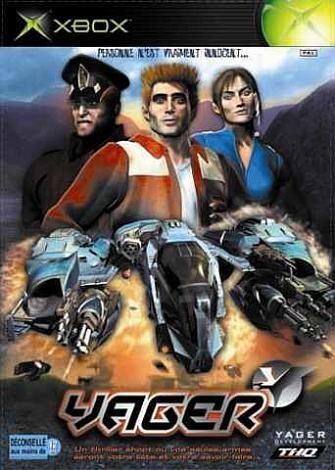 YAGER