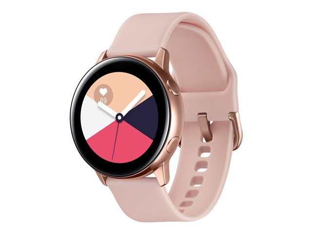 Samsung Galaxy Watch Active - Rose Poudré