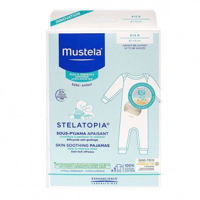 Pyjama relief Stelatopia #6 - vue 3