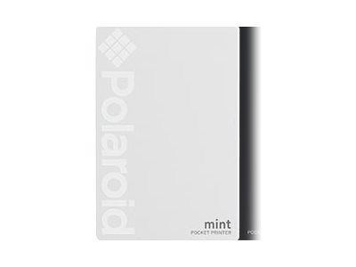 Polaroid Mint Imprimante couleur zinc 50.8 x 76.2 mm Bluetooth - vue 6