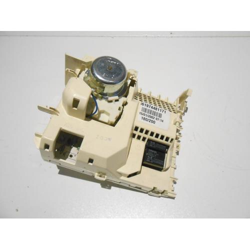 Programmateur Hybride Lave Linge Whirlpool Awm256 857025529000