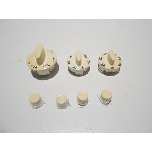 Bouton Programmateur Temp