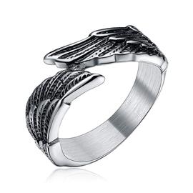 bague en argent aile bague en argent aile