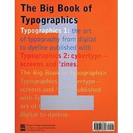 The Big Book of Typographics 1 & 2 - Walton, Roger