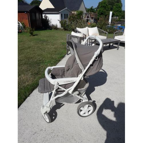 poussette uno peg perego