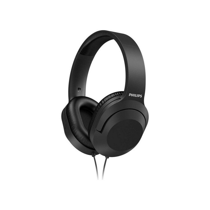 Profitez d'un Son Clair et Puissant Haute Qualité Avec le Casque Audio Philips